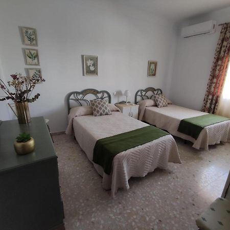 Alojamiento Rural Casa La Abuela Arbuniel Dış mekan fotoğraf