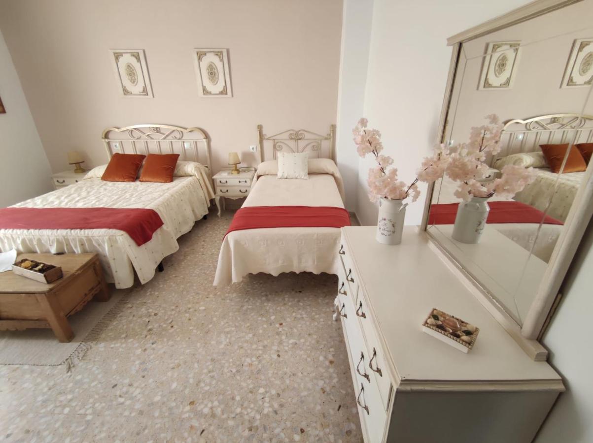 Alojamiento Rural Casa La Abuela Arbuniel Dış mekan fotoğraf