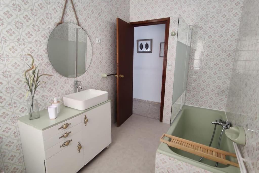 Alojamiento Rural Casa La Abuela Arbuniel Dış mekan fotoğraf