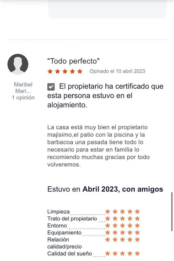 Alojamiento Rural Casa La Abuela Arbuniel Dış mekan fotoğraf