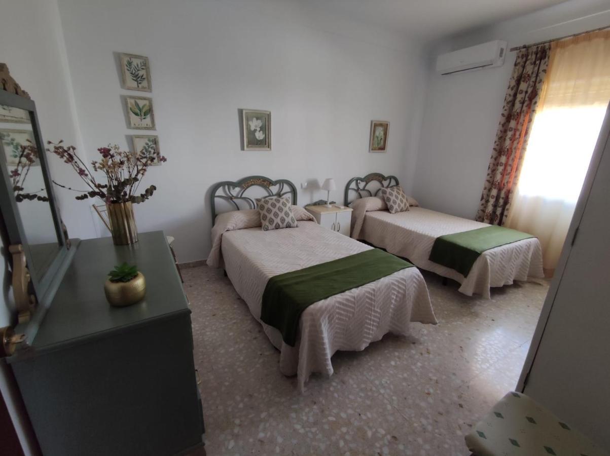 Alojamiento Rural Casa La Abuela Arbuniel Dış mekan fotoğraf