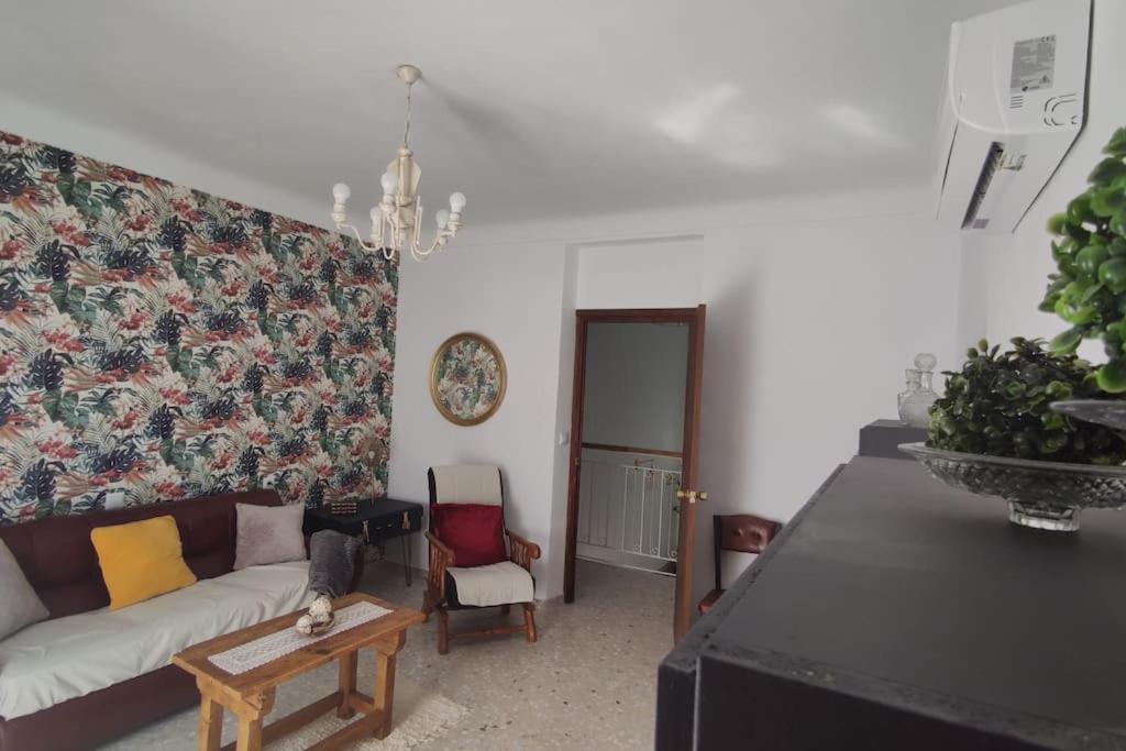 Alojamiento Rural Casa La Abuela Arbuniel Dış mekan fotoğraf
